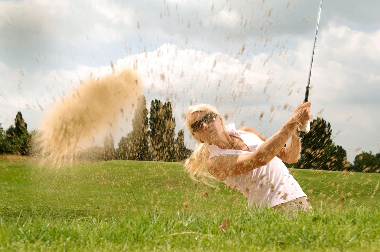 Temsili görsel: Universe Constant Golf Cup Kemer'de Başlıyor