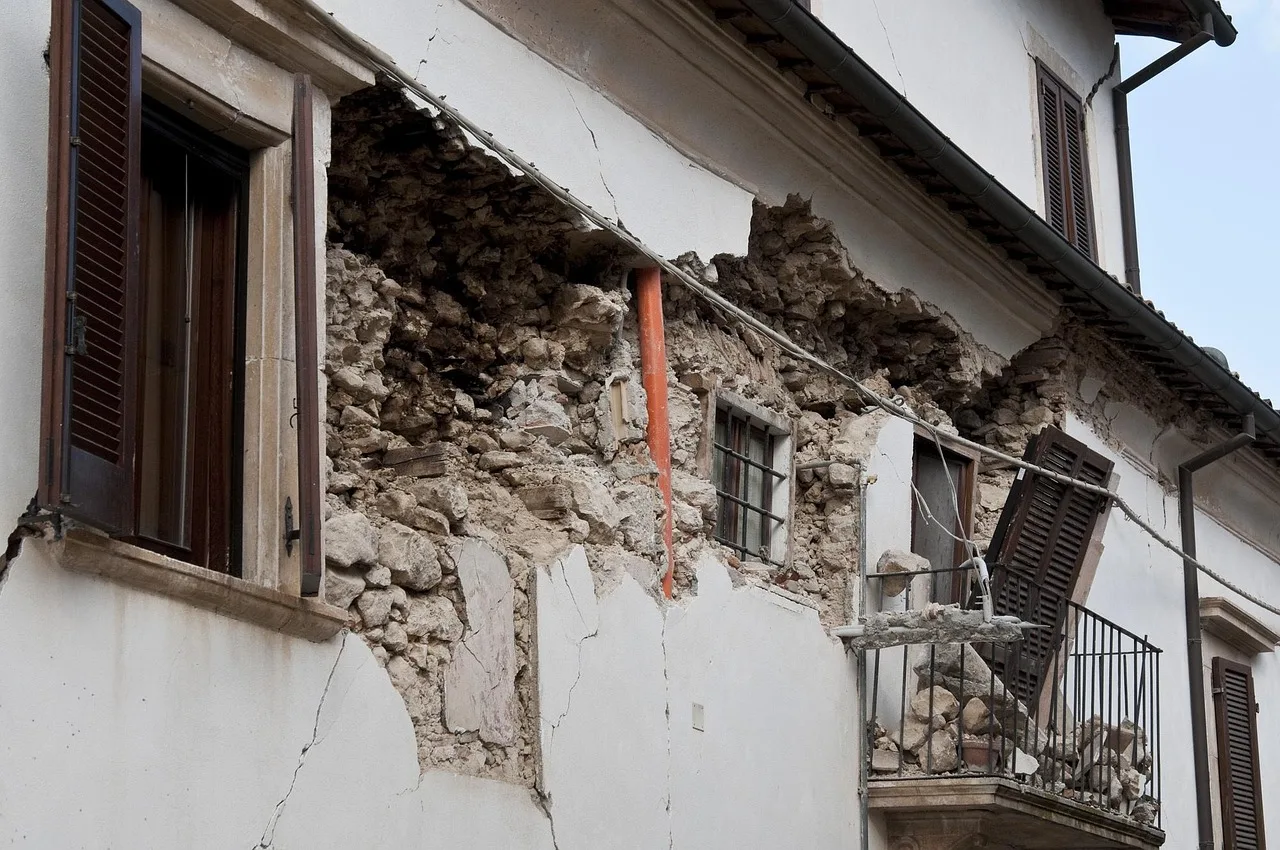 Temsili görsel: Hatay'ın Altınözü ilçesinde deprem meydana geldi